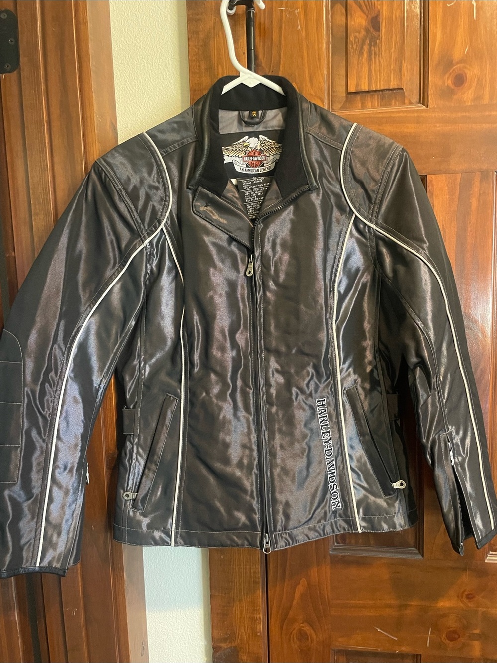 Women’s Harley Davidson Leather Jacket